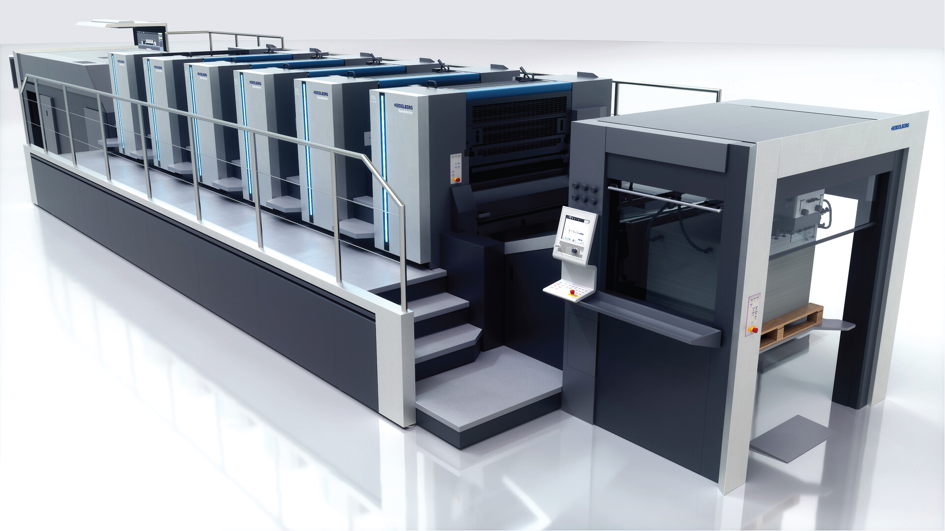 The Speedmaster CX 104