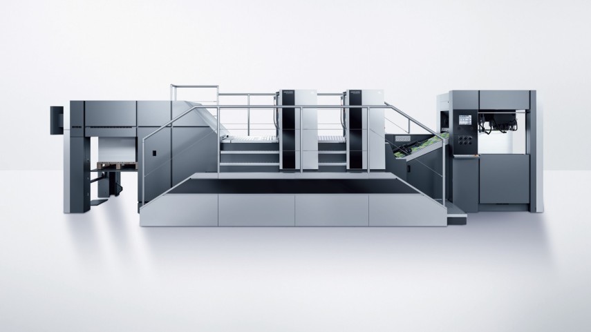 MK Speedmaster XL 106-D/DD