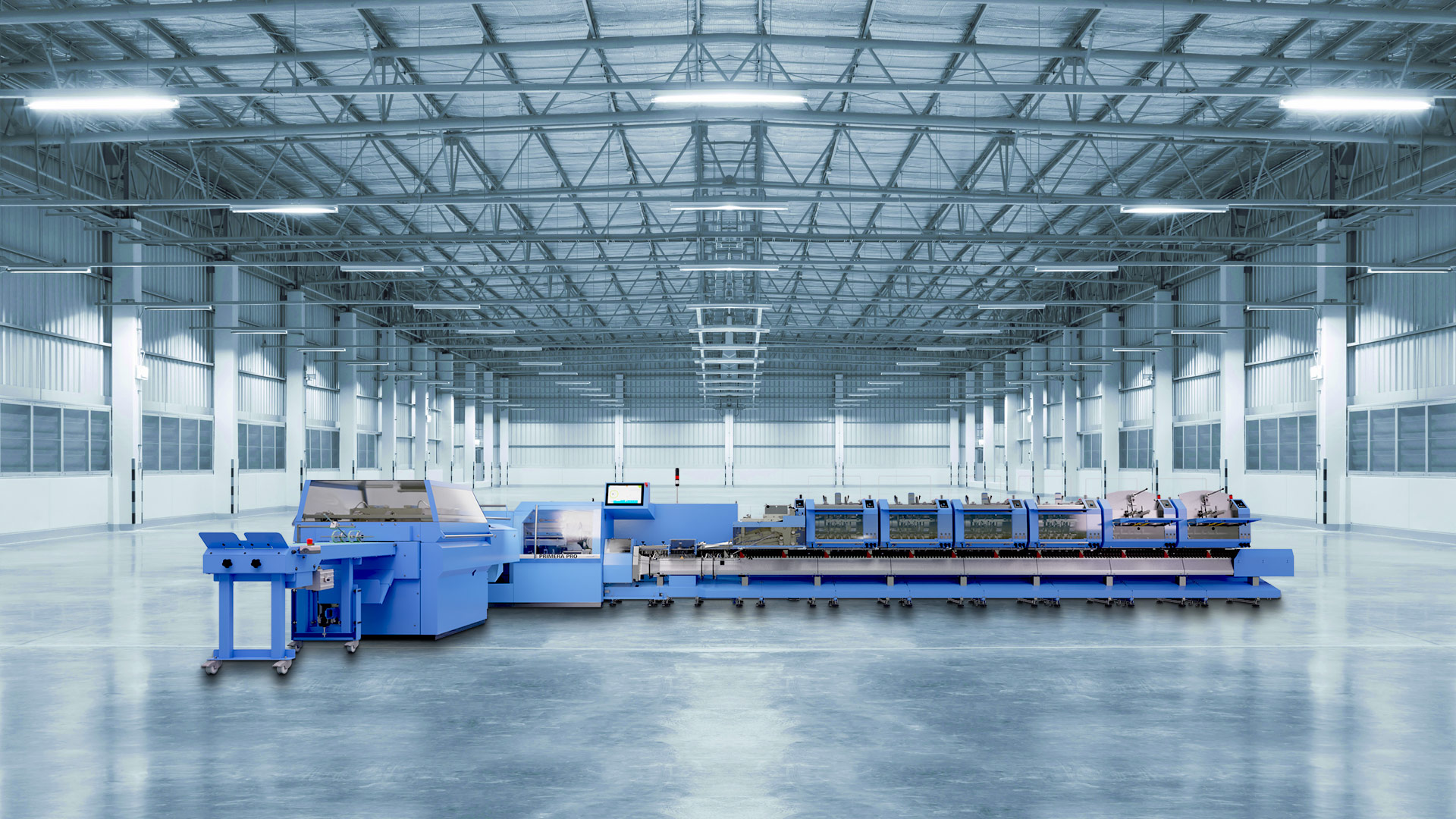 Primera PRO Saddle Stitcher