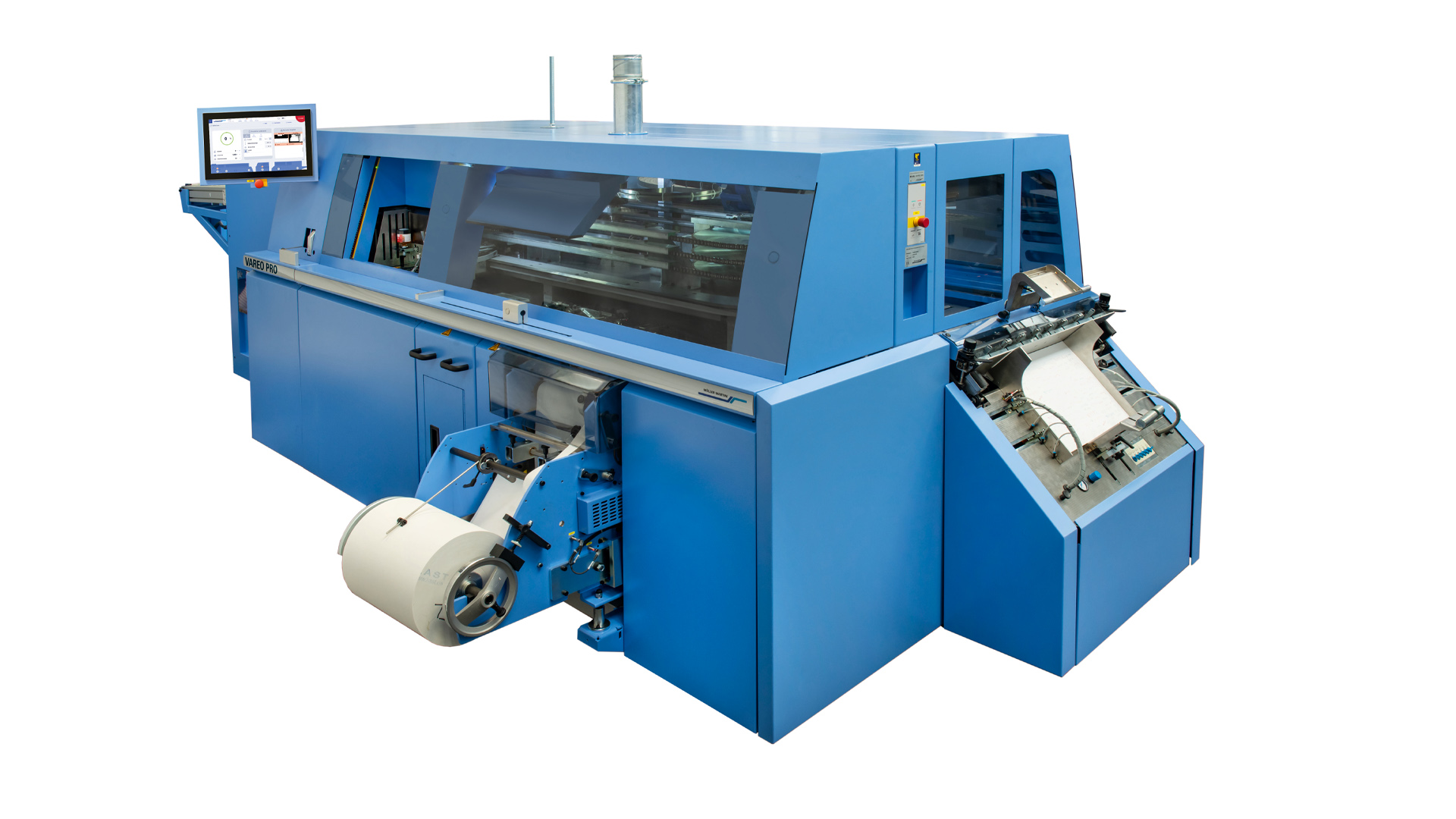 Vareo PRO Perfect Binder