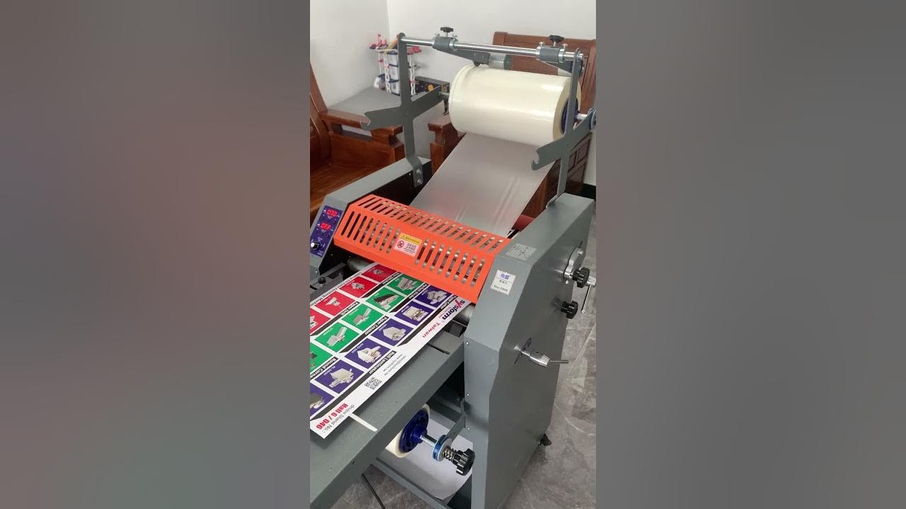 Digital Laminating Machine Neo 520B