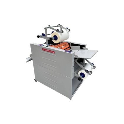 Digital Laminating Machine Neo 520E with Autofeed and Pneumatic Auto Cut