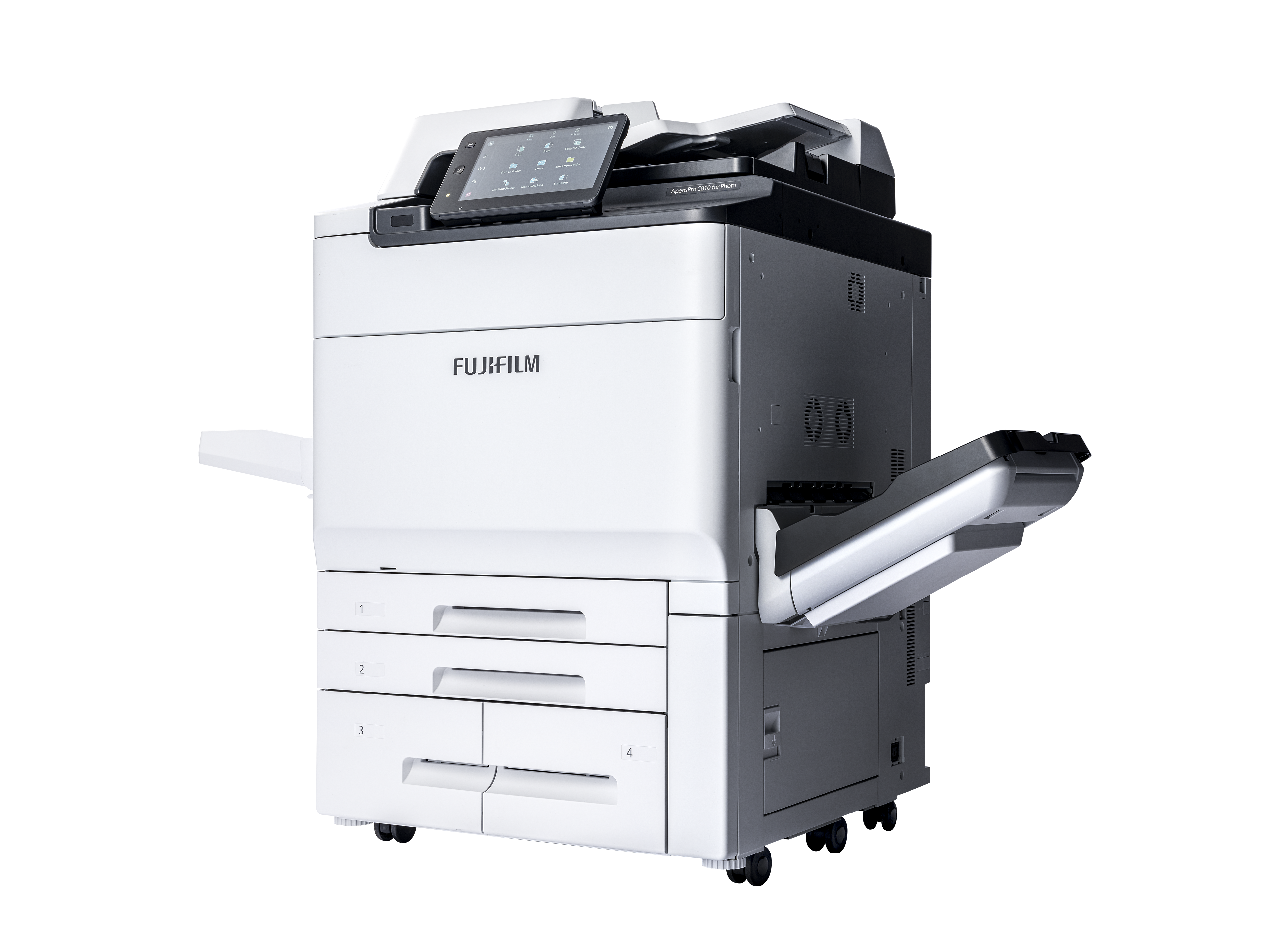 ApeosPro C810 / C750 / C650